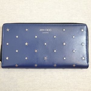 Jimmy Choo Star Studded Wallet